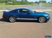 2007 Ford Mustang GT 500 for Sale