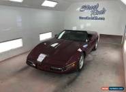 1993 Chevrolet Corvette Base 2dr Convertible for Sale