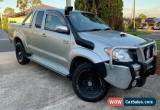 Classic TOYOTA HILUX 4X4 SR5 MANUAL EXTRA CAB TURBO DIESEL **12 MONTHS REGO** for Sale