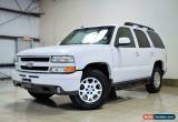 Classic 2003 Chevrolet Tahoe Z71 for Sale