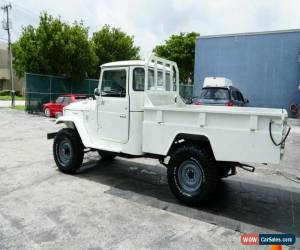 Classic 1978 Toyota Land Cruiser for Sale