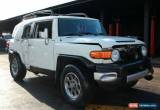 Classic 2012 Toyota FJ Cruiser 4x4 for Sale