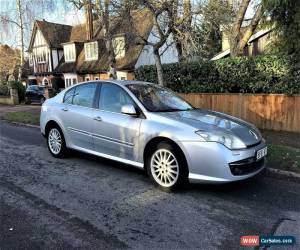 Classic 2008 Renault Laguna 2.0 AUTOMATIC LHD + LEFT HAND DRIVE  for Sale