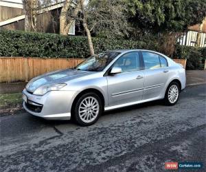 Classic 2008 Renault Laguna 2.0 AUTOMATIC LHD + LEFT HAND DRIVE  for Sale