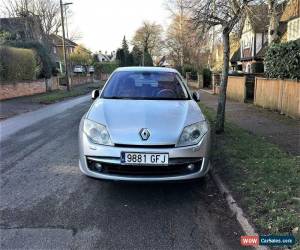 Classic 2008 Renault Laguna 2.0 AUTOMATIC LHD + LEFT HAND DRIVE  for Sale