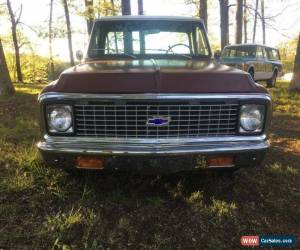 Classic 1969 Chevrolet C-10 for Sale