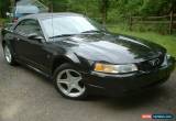 Classic 2000 Ford Mustang GT Convertible for Sale