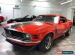 1970 Ford Mustang -- for Sale