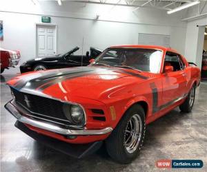 Classic 1970 Ford Mustang -- for Sale