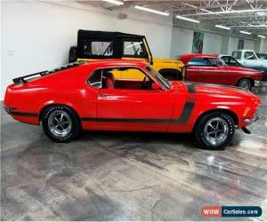 Classic 1970 Ford Mustang -- for Sale