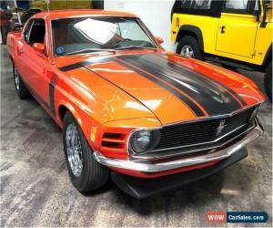 Classic 1970 Ford Mustang -- for Sale