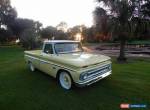 1966 Chevrolet C-10 for Sale