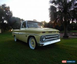 Classic 1966 Chevrolet C-10 for Sale