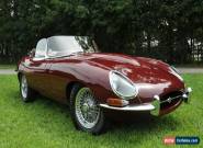 1964 Jaguar E-Type for Sale