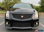 2009 Cadillac CTS for Sale