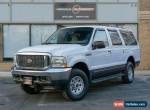 2002 Ford Excursion XLT for Sale