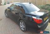 Classic BMW 520i (2004) 04 Plate - Black  for Sale