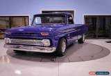 Classic 1966 Chevrolet C10 Custom Deluxe for Sale