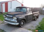 1959 Chevrolet Other Pickups deluxe for Sale