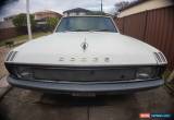 Classic Dodge VG Ute 1970 for Sale