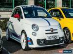 2009 Fiat 500 Abarth, not 595 or 695 for Sale