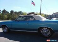 1966 Chevrolet Chevelle for Sale