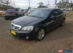 2010 Holden Caprice WM Automatic A Sedan for Sale