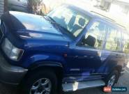 2001 Holden Jackaroo for Sale