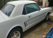 1966 Ford Mustang for Sale