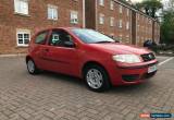 Classic Fiat punto 1.2 active 58000 miles mot till September 2019 (NO RESERVE)  for Sale