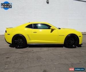 Classic 2014 Chevrolet Camaro Coupe ZL1 for Sale