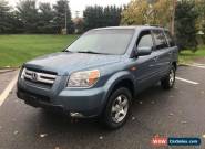 2007 Honda Pilot for Sale