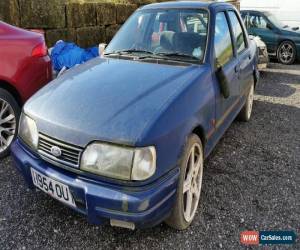 Classic 1990 FORD SIERRA SAPPHIRE LX IDEAL COSWORTH SHELL for Sale