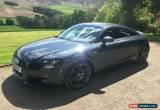 Classic Audi TT 2.0 TDI Special Edition Meteor Grey  for Sale