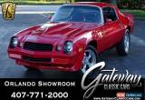 Classic 1979 Chevrolet Camaro Z28 for Sale