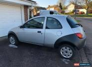 Ford Ka 1.3 manual Service History, HPI clear 72K for Sale