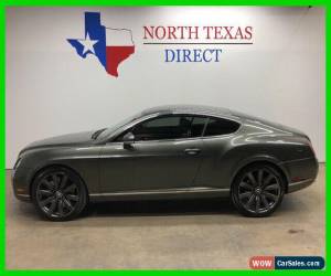 Classic 2007 Bentley Continental GT Coupe for Sale