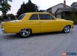 1967 Chevrolet Nova for Sale