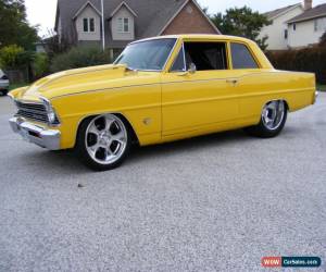 Classic 1967 Chevrolet Nova for Sale