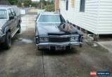 Classic cadillac eldorado for Sale