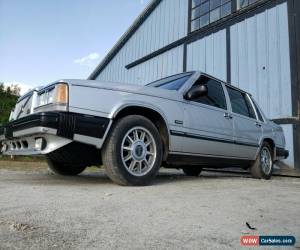 Classic 1984 Volvo 760 TURBO INTERCOOLER for Sale