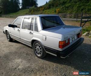 Classic 1984 Volvo 760 TURBO INTERCOOLER for Sale