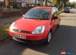 FORD FIESTA FINESSE 1.2 3 Door FULL 12 MONTHS MOT!  for Sale