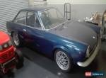 FIAT 124 AC for Sale