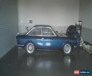 Classic FIAT 124 AC for Sale