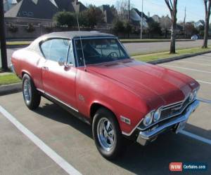 Classic 1968 Chevrolet Chevelle for Sale