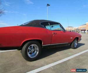 Classic 1968 Chevrolet Chevelle for Sale