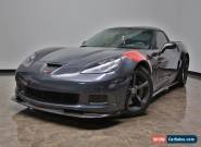 2012 Chevrolet Corvette 3LT 2DR COUPE for Sale