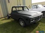 1968 Chevrolet C-10 for Sale