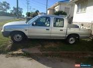 Mazda bravo 2002 dual cab for Sale